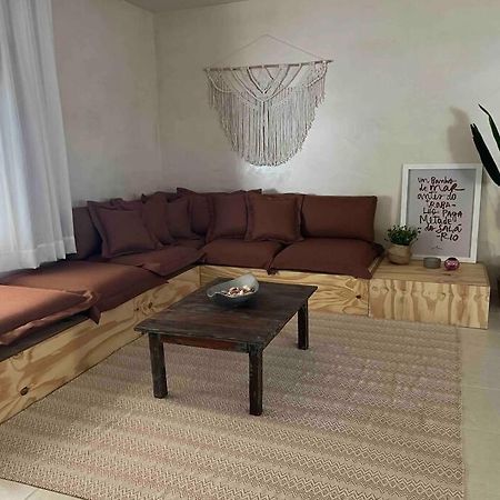 Casa Praiana De Itacoatiara นิเตรอย ภายนอก รูปภาพ