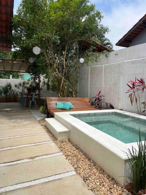 Casa Praiana De Itacoatiara นิเตรอย ภายนอก รูปภาพ