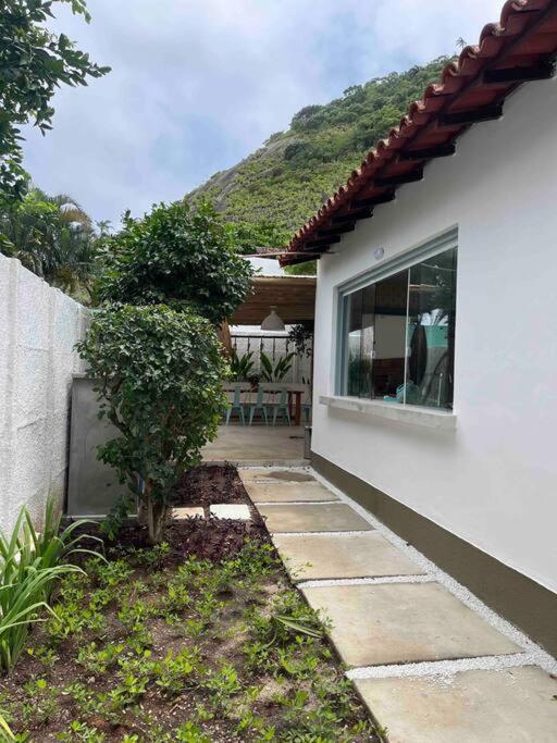 Casa Praiana De Itacoatiara นิเตรอย ภายนอก รูปภาพ