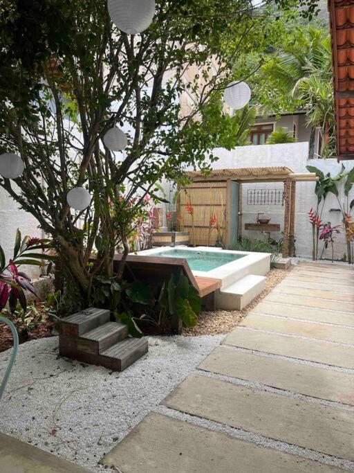 Casa Praiana De Itacoatiara นิเตรอย ภายนอก รูปภาพ