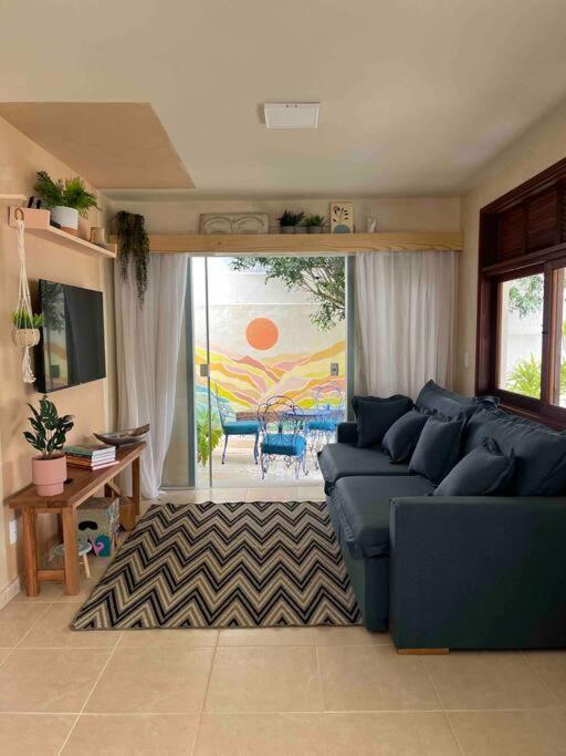 Casa Praiana De Itacoatiara นิเตรอย ภายนอก รูปภาพ