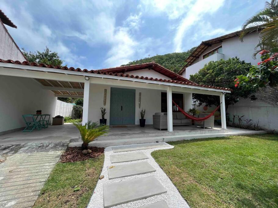 Casa Praiana De Itacoatiara นิเตรอย ภายนอก รูปภาพ
