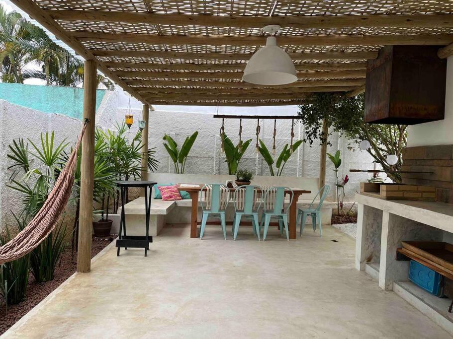 Casa Praiana De Itacoatiara นิเตรอย ภายนอก รูปภาพ