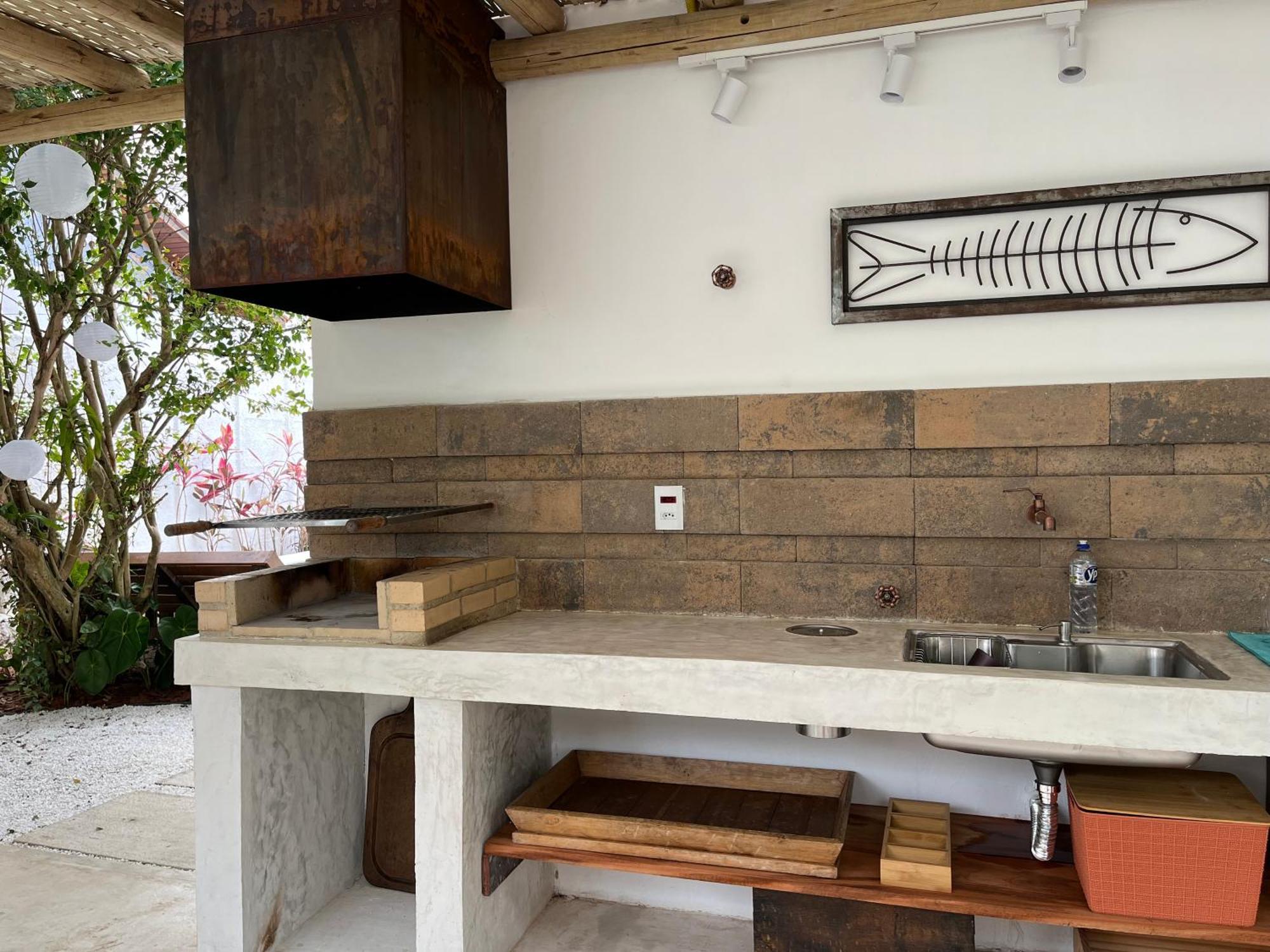Casa Praiana De Itacoatiara นิเตรอย ภายนอก รูปภาพ